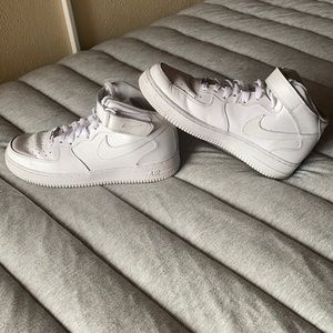 Nike Air Force 1’s Mid Tops